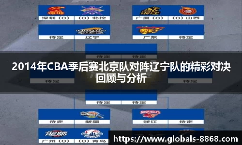 2014年CBA季后赛北京队对阵辽宁队的精彩对决回顾与分析